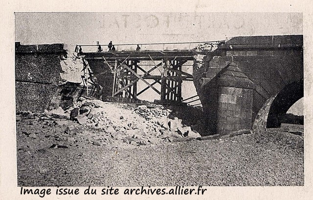 Pont de Regemortes