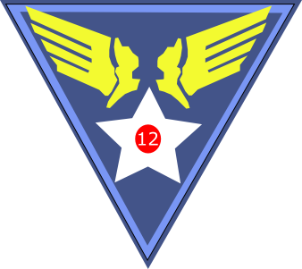 12th AF - Image du site 