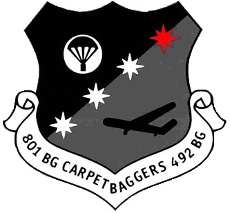 801st BG