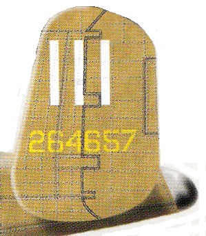 Tail Code 321stBG