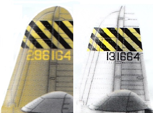 Tail Code 387th BG
