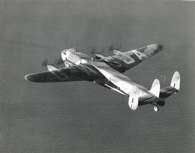 Avro York Mk.I - Photo du site raf.mod.uk