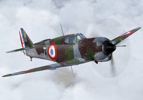 Bloch MB-152 - Photo du site Efsim.com