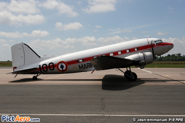 Douglas C-53D Skytrooper - Photo du site pictaero.com