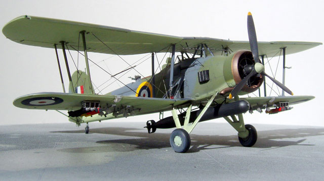 Swordfish Mk.II - Photo du site www.hyperscale.com