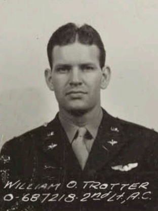 2Lt William O Trotter