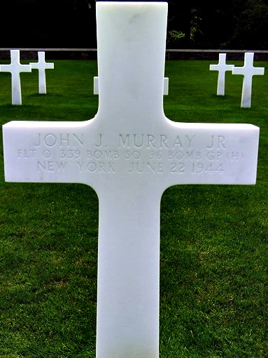 Tombe F/O Murray