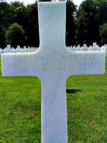 Tombe S/Sgt Monaco