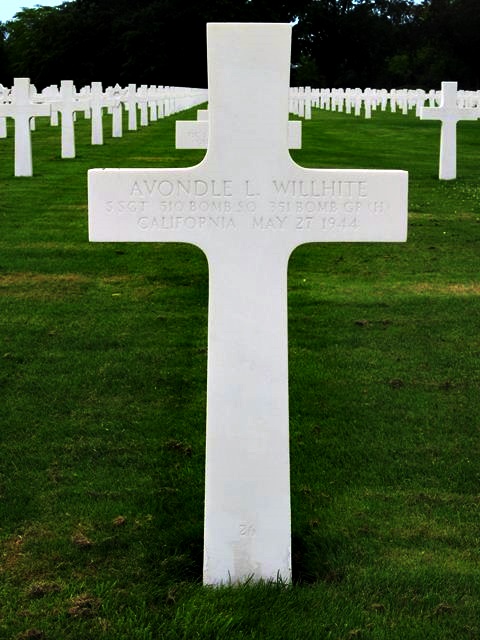 Tombe S/Sgt Willhite