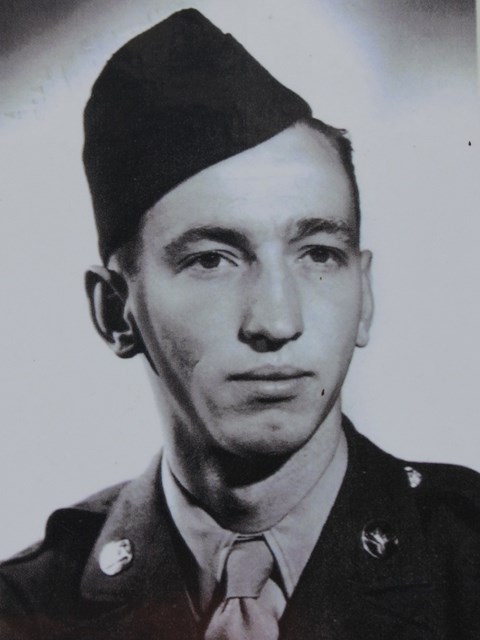 S/Sgt Ehrhard