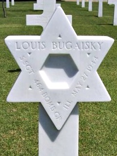 Tombe S/Sgt Bugaisky