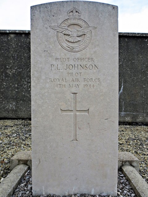 Tombe P/O Johnson