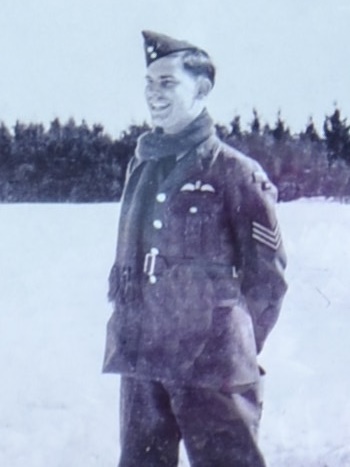 P/O Peter Lister Johnson