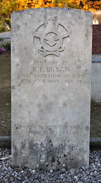 Tombe P/O Bryan