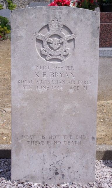 Tombe P/O Bryan