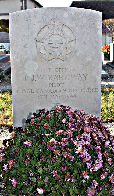 Tombe P/O Barkway