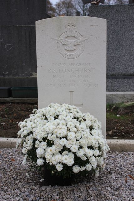 Tombe Sgt Longhurst