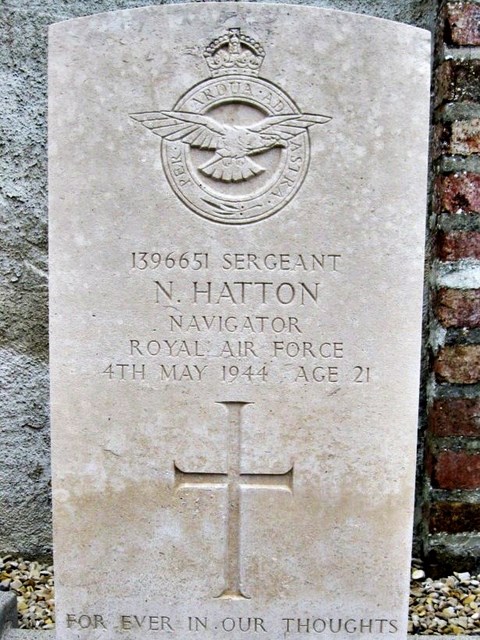 Tombe Sgt Hatton