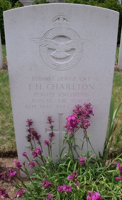 Tombe Sgt Charlton