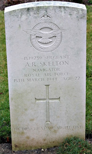 Sgt Skelton