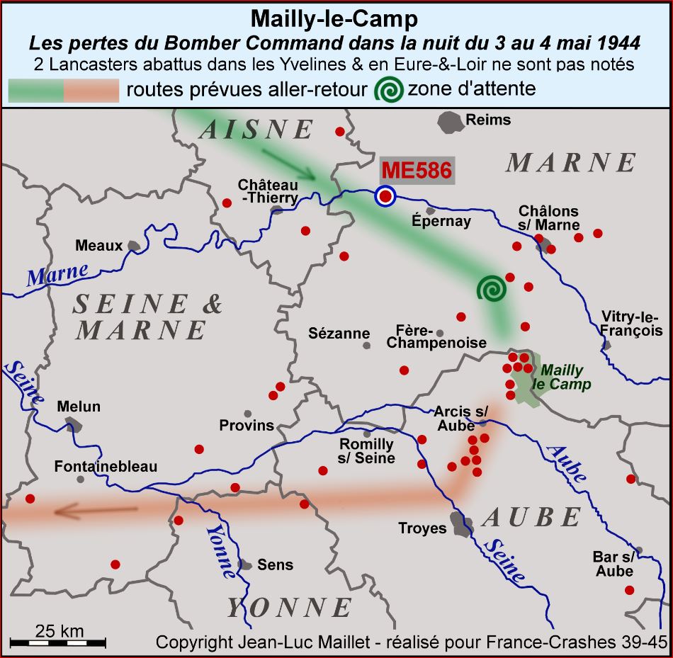 Parcours