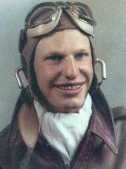 2Lt John Eugene Billstrom
