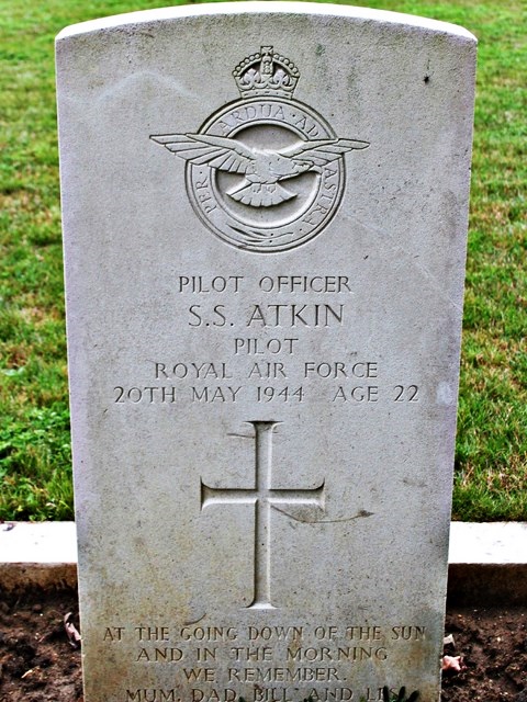 Tombe P/O Atkin