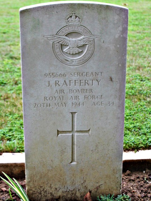 Tombe Sgt Rafferty