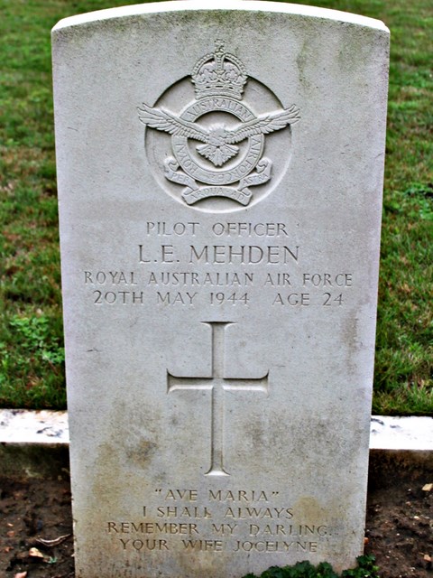 Tombe P/O Mehden