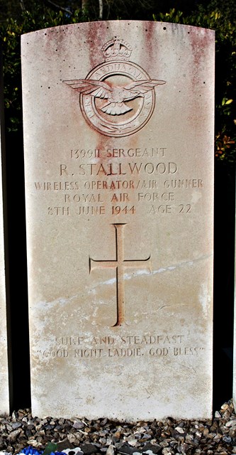 Tombe Sgt Stallwood