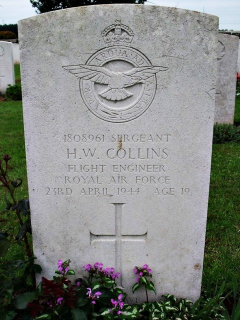 Tombe Sgt Collins