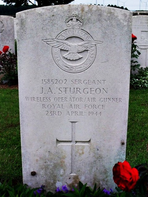 Tombe Sgt Sturgeon