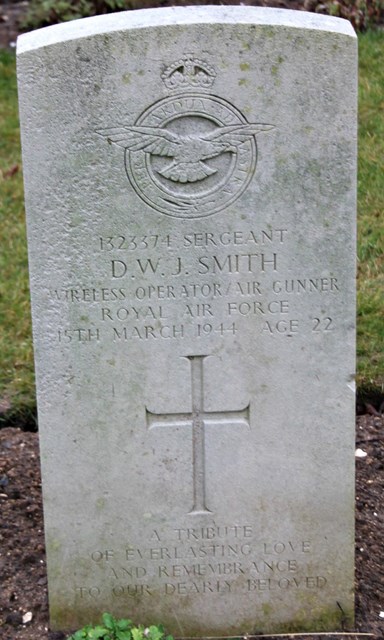 Tombe Sgt Smith