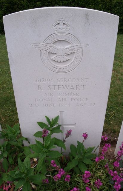 Tombe Sgt Stewart