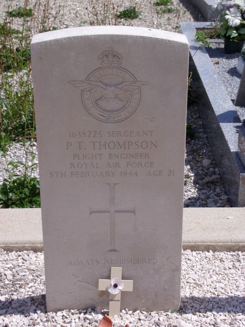 Tombe Sgt Thompson
