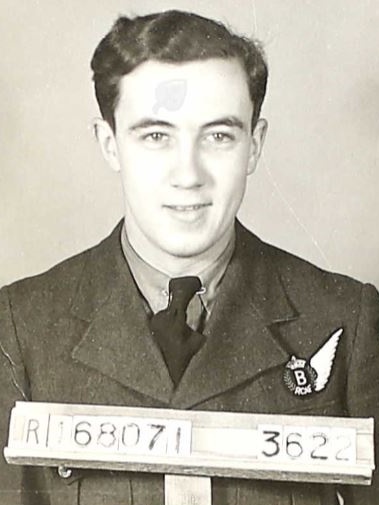 F/Sgt James Alvin Taylor