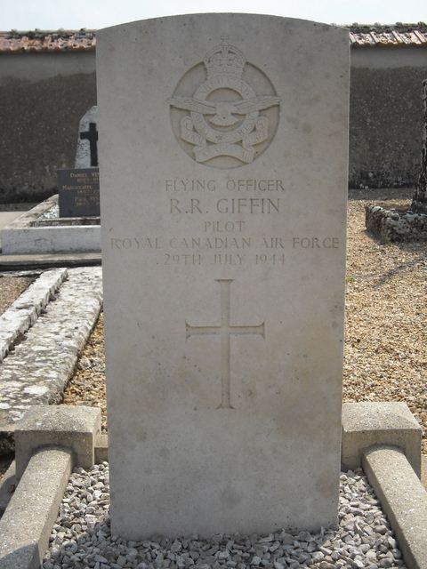 Tombe F/O Giffin