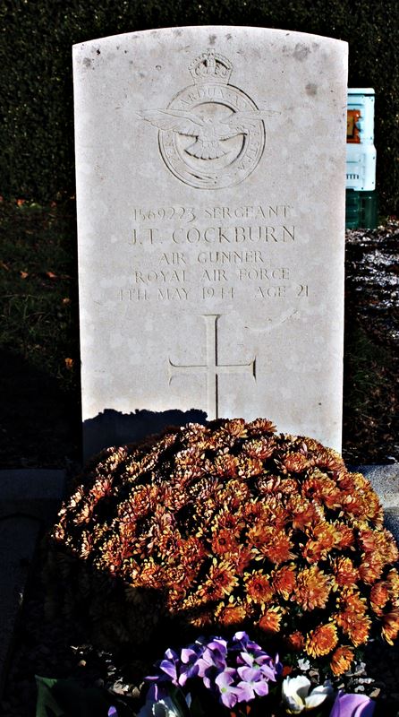 Tombe Sgt Cockburn