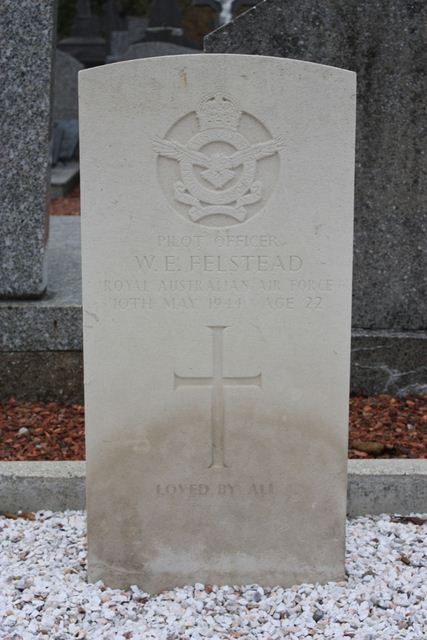 Tombe P/O Felstead