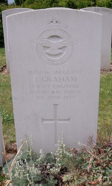 Tombe Sgt Graham