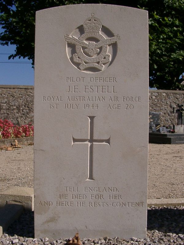 Tombe P/O Estell