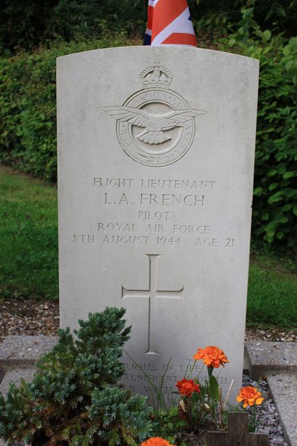 Tombe F/Lt French