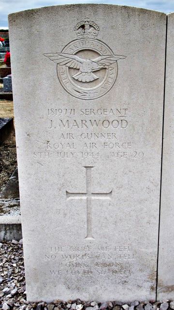 Tombe Sgt Marwood
