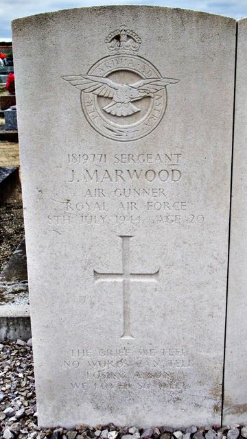 Tombe Sgt Marwood