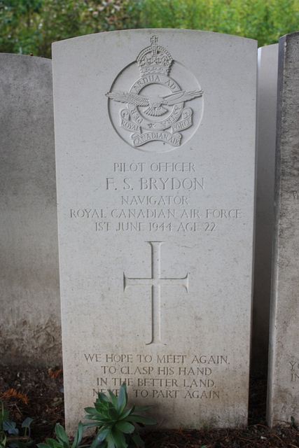 Tombe P/O Brydon