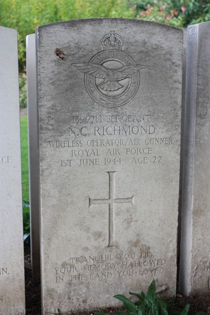 Tombe Sgt Richmond