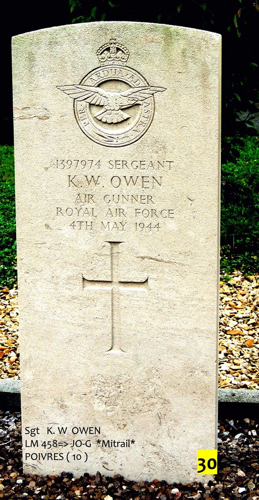 Tombe Sgt Owen