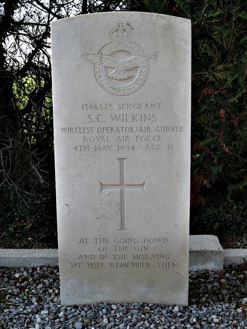 Tombe Sgt Wilkins