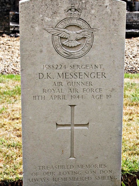 Sgt Messenger