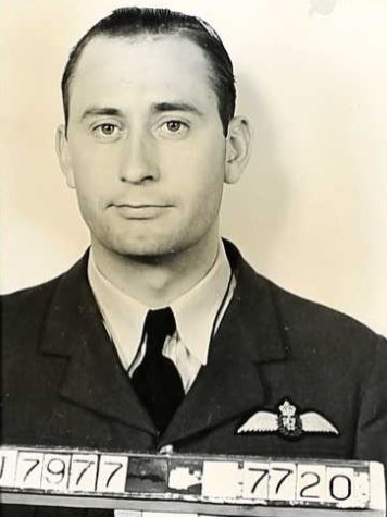 F/Lt Bernard Yunker